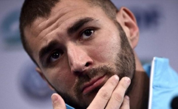 Benzema es suspendido de la selección francesa