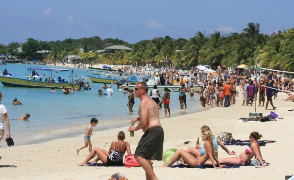 Las cinco actividades que debes hacer en Roatán, Islas de la Bahía, Honduras