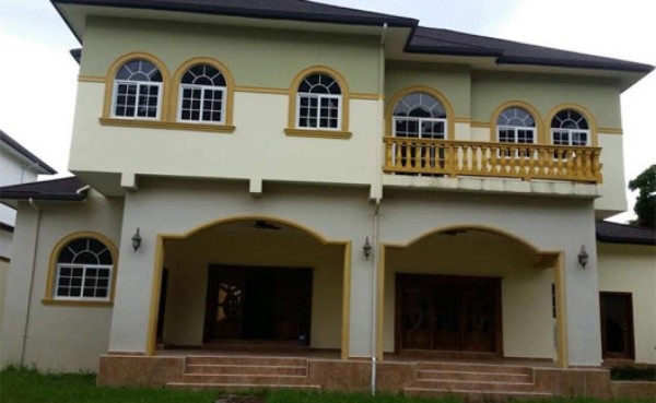 Incautan lujosas mansiones a supuesto narco hondureño Francisco Javier Zelaya