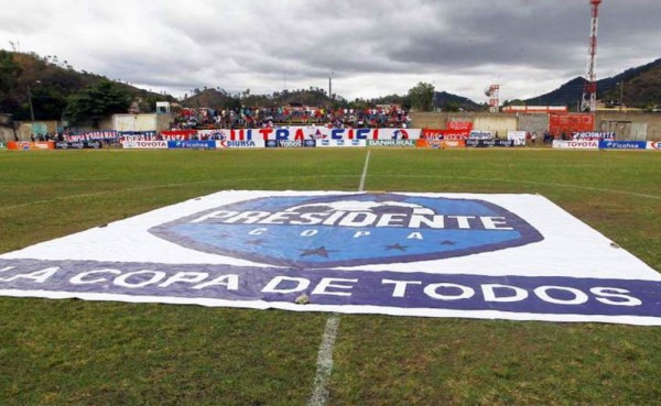 Aquí debutarán los grandes en la tercera edición de la Copa Presidente