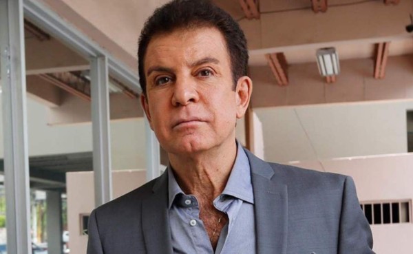 Salvador Nasralla promete que reducirá los impuestos