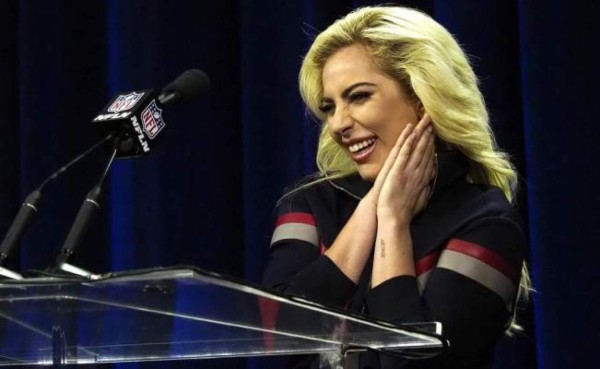 Extravagantes pedidos de Lady Gaga para su show Super Bowl
