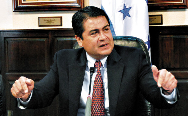 Juan Orlando, empresario y político que sueña con gobernar Honduras