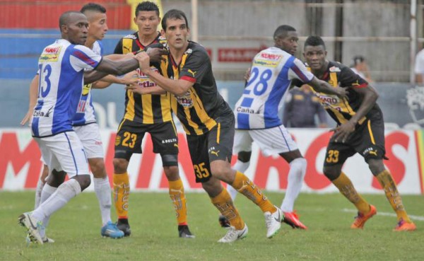 Liga Nacional: Real España derrotó por tres goles al Victoria