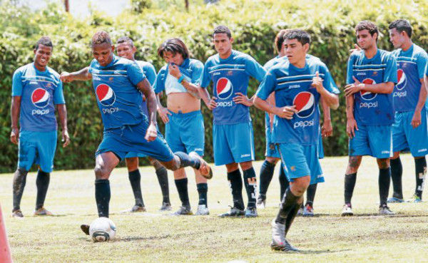 Motagua cerró con el mejor pie