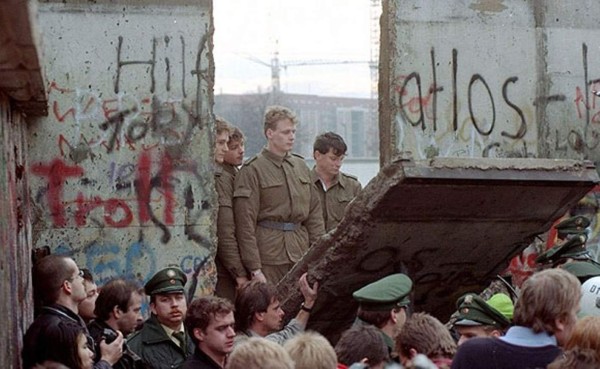 Fallece el oficial alemán que anunció sin querer la caída del Muro de Berlín&nbsp;&nbsp;