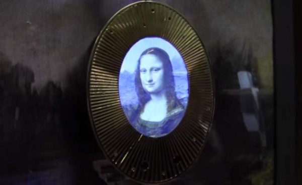 Mona Lisa, más expresiva e interactiva