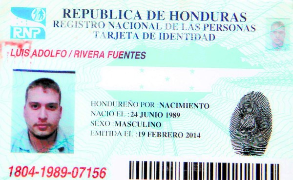 Podredumbre en el RNP