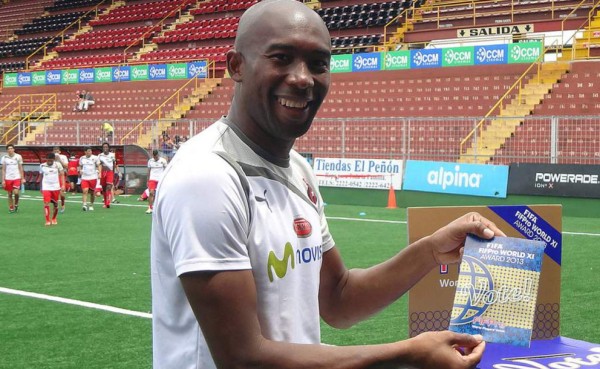 Jugadores hondureños que han militado en la Liga China