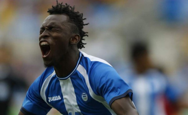 Alberth Elis calificó de 'vengüenza' la perdida contra Estados Unidos