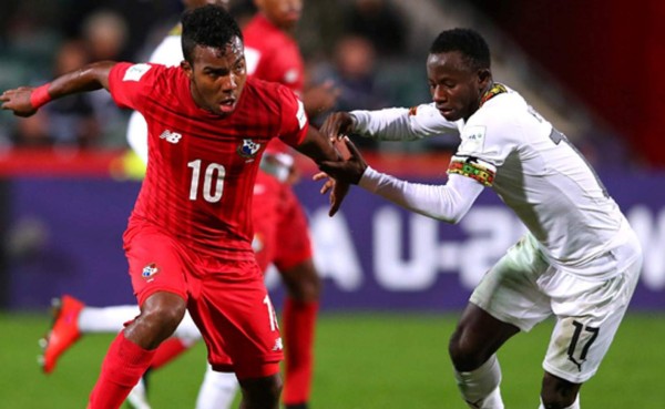 Así saldría la selección de Panamá ante Honduras en Houston