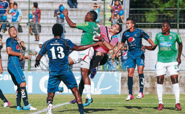 Mitchell Brown: 'Ya todo quedó en Paz”