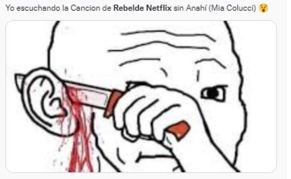 Los divertidos memes por el remake de 'Soy Rebelde' en Netflix