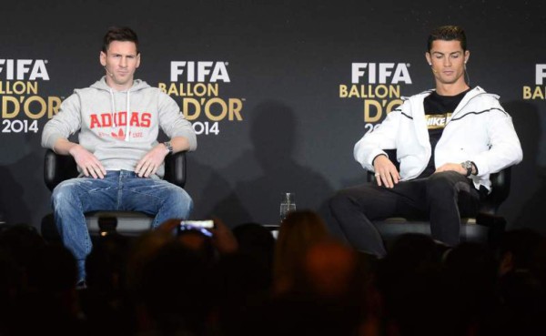 Cristiano y Messi: del odio al amor