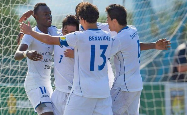Honduras vence a Guatemala y clasifica al Mundial de Nueva Zelanda