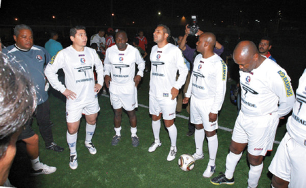 Derribando mitos blancos