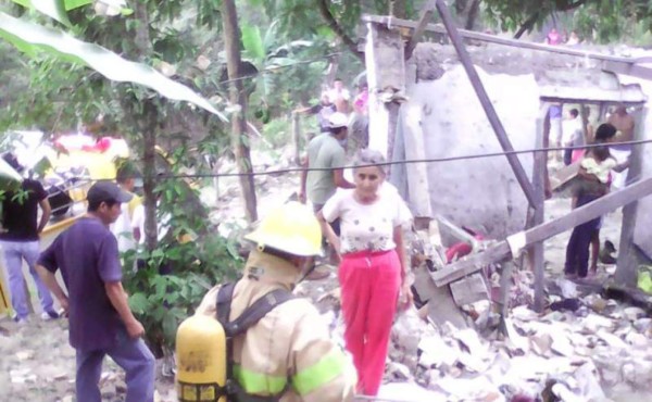 Honduras: Muere segunda víctima de explosión de cohetería