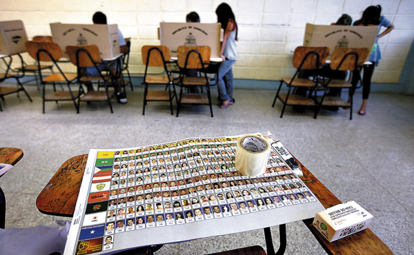 La lujosa galería de los más impopulares