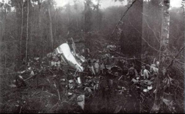 Los accidentes aéreos más trágicos de la historia