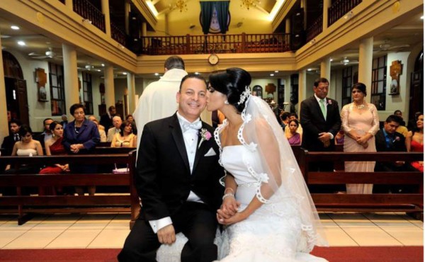 FOTOS: Los hermosos vestidos de novia de estas famosas hondureñas