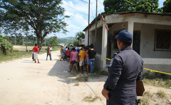 Lo matan cuando compraba en pulpería