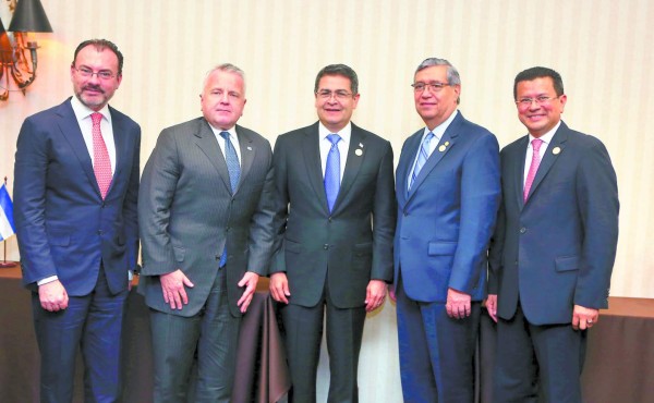 Brasil apoyará repotenciación de Fuerza Aérea de Honduras