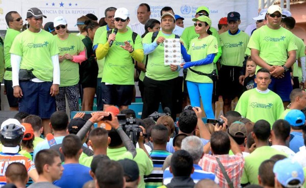 Gobierno de Honduras lanza la nueva Lotería Ambiental