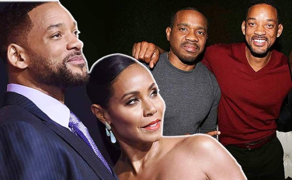 Revelan presunta homosexualidad del actor Will Smith