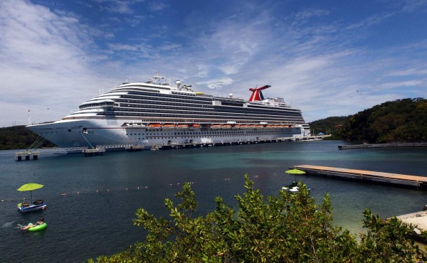 Caribe catracho, destino soñado de cruceristas