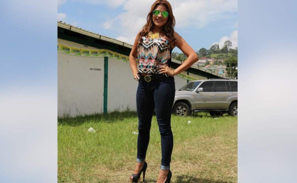 Saraí Espinal: 'Es absurdo que por un partido de fútbol se mate gente'