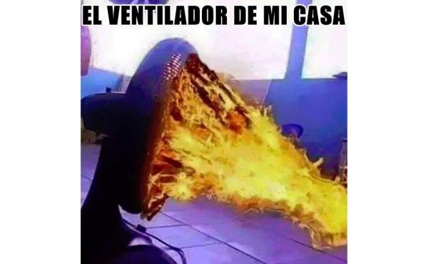 Los divertidos memes que dejan los 40 grados centígrados en San Pedro Sula