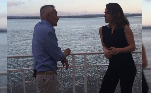 Kate del Castillo y sus cinco minutos con Joaquín el 'Chapo” Guzmán