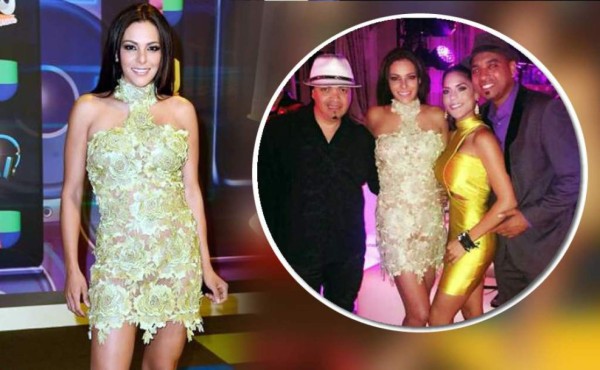 El hombre que le robó el corazón a Nathalia Casco