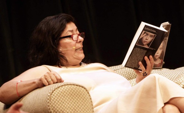 Teatro: Conversaciones con Luis y Almudena