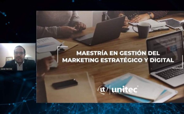 Marketing Estratégico y Digital: innovadora maestría que integrará la oferta académica de postgrado de Unitec&nbsp;&nbsp;