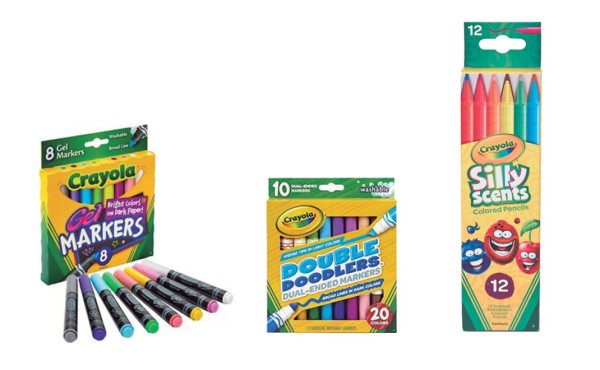 Un estilo escolar lleno de color y tecnología