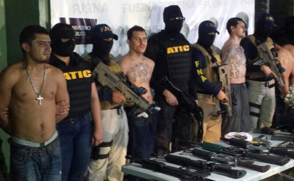 Cabecillas de maras y pandillas que migraron de los barrios a lujosas zonas residenciales para esconderse de la justicia