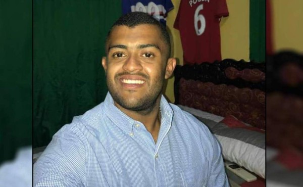 Muere el hijo del alcalde de Tocoa en un accidente de tránsito