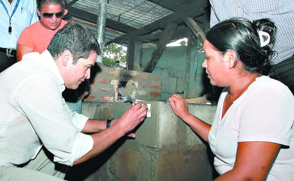 Pobreza en Honduras disminuyó 1.7% en 2014