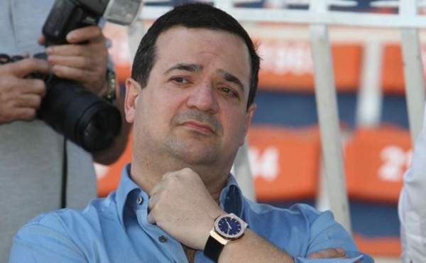 Yankel sale de la cárcel federal y podría quedar libre bajo fianza