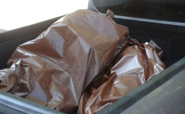 Trasladan a la morgue cadáveres de dos hombres asesinados en Intibucá