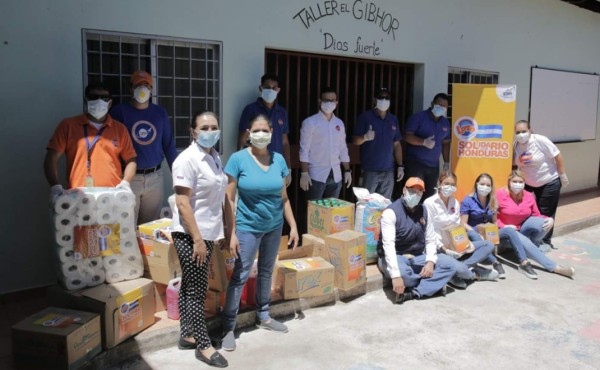 Loto realiza proyecto Loto Solidario con Honduras