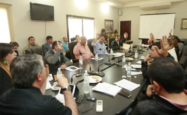 Presupuesto de la Alcaldía será de L 4,900 millones