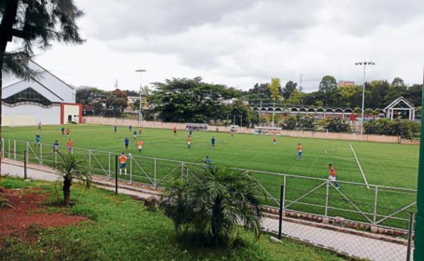 Pulen sus joyas para los XIV Juegos Universitarios de CA