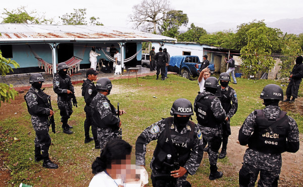 Cae supuesta banda ligada a crimen contra periodista Alfredo Villatoro en Honduras