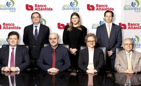 El eco.business Fund otorga préstamo a Banco Atlántida para apoyar empresas sostenibles&nbsp;&nbsp;