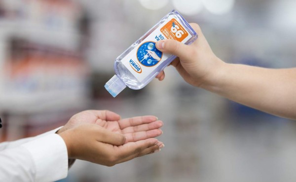 Diunsa cuenta con estrictas medidas de bioseguridad