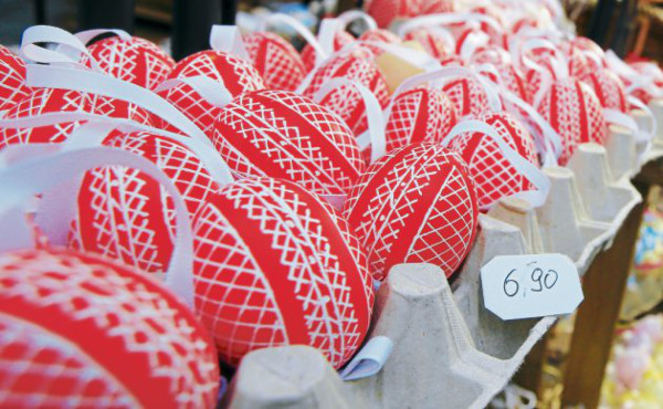 La Fiesta de Pascua invade de color Viena