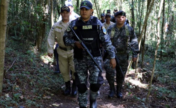 Investigan posible indicio criminal en la desaparición de bióloga en Celaque