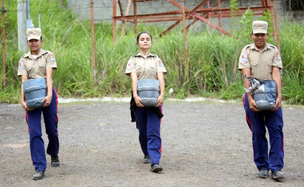 Modernizarán las instalaciones de la Escuela Nacional de Bomberos